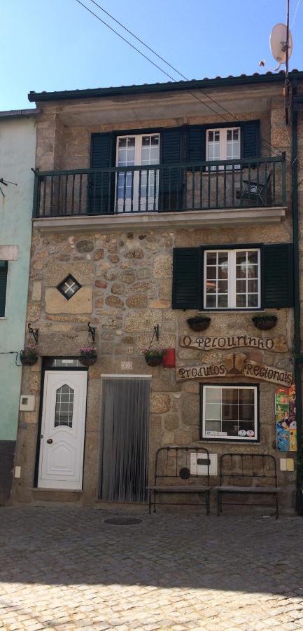 Casa Pelourinho Apartment Гоувея Екстериор снимка