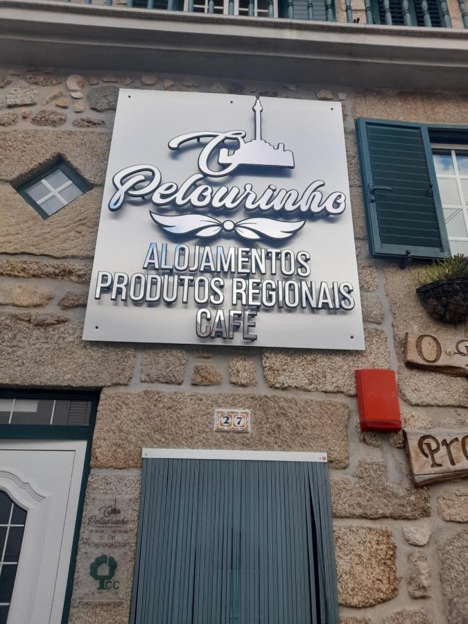 Casa Pelourinho Apartment Гоувея Екстериор снимка