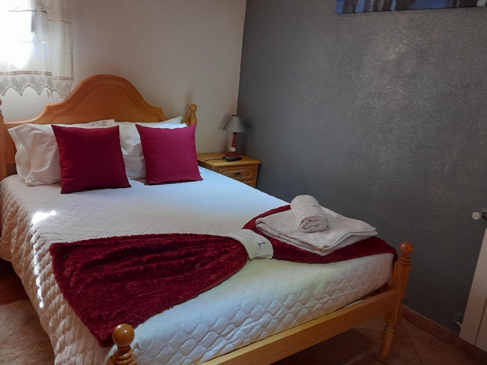 Casa Pelourinho Apartment Гоувея Стая снимка